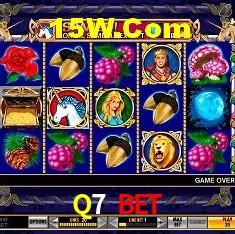 Q7 Bet Brasília - Jogo Features