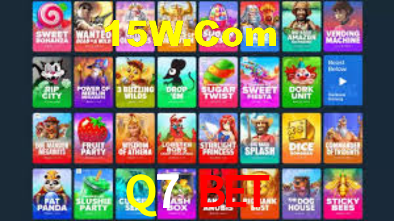 Q7 Bet - App Features