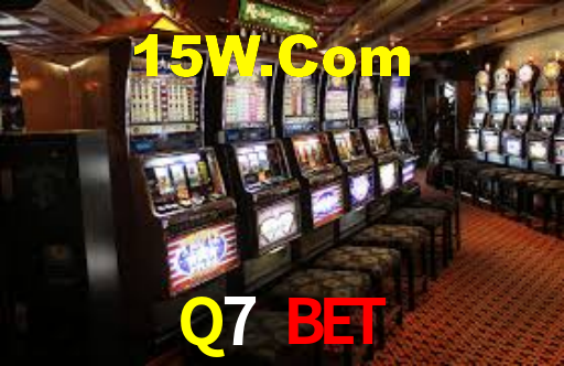 Q7 Bet: Jogos de Caça-Níqueis-Altas Recompensas, Roleta-Velocidade, Blackjack-Desafios Máximos