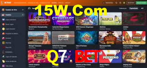 Q7 Bet: Seu Cassino Premiado com Pagamentos Rápidos