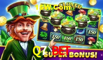 Recursos de Bônus Q7 Bet