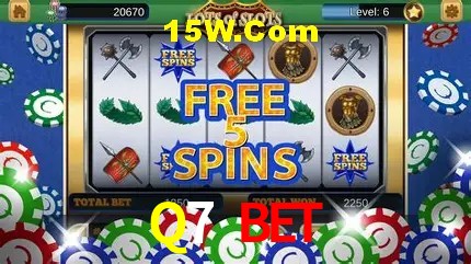 Q7 Bet - User Statistics