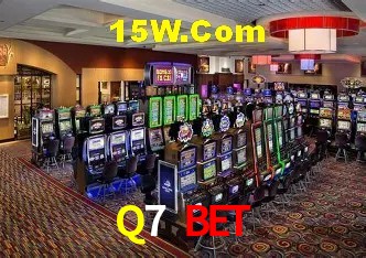 Jogos de Slot Q7 Bet