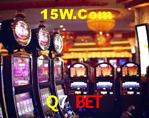 Benefícios da Conta Q7 Bet