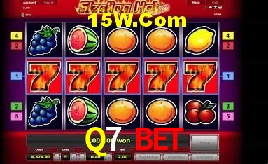 Integração de APIs Q7 Bet