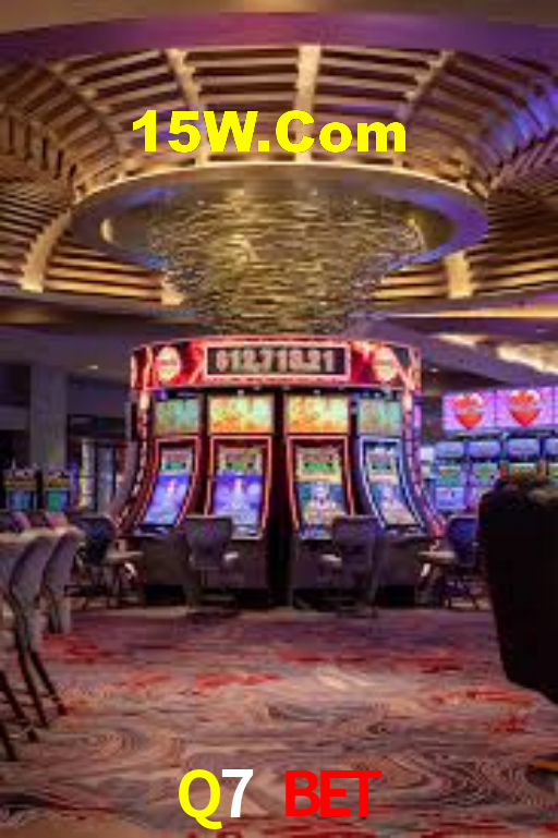 Q7 Bet: A Experiência de Casino com Jogos de Mesa ao Vivo