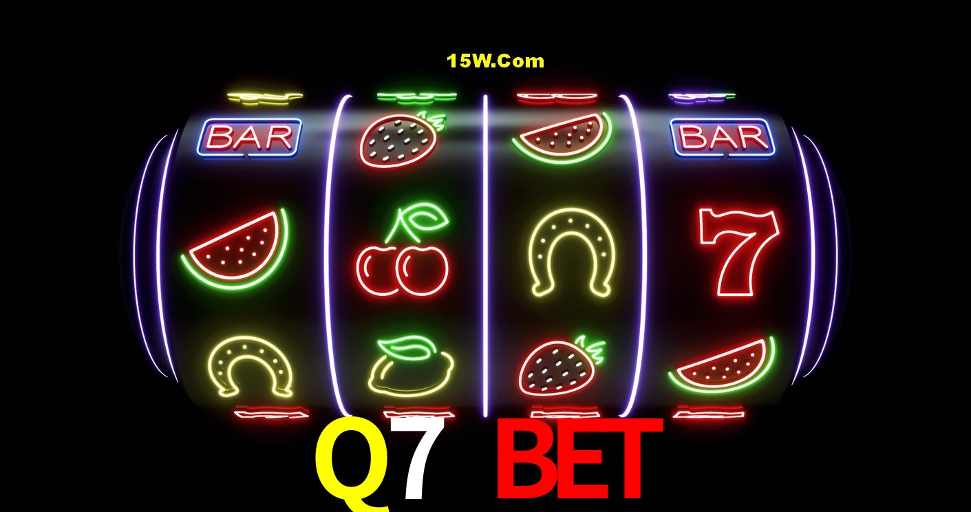 Slot Games Q7 Bet