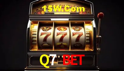 Q7 Bet Slot - 320+ Caça-Níqueis Premium
