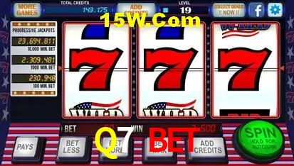 Q7 Bet Belo Horizonte - Jackpots