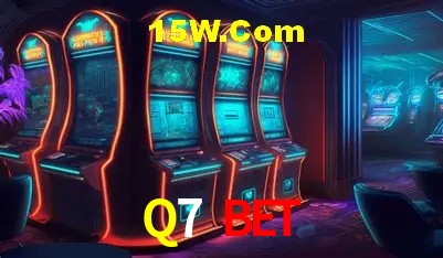 Q7 Bet Rio de Janeiro - Popular Jogos